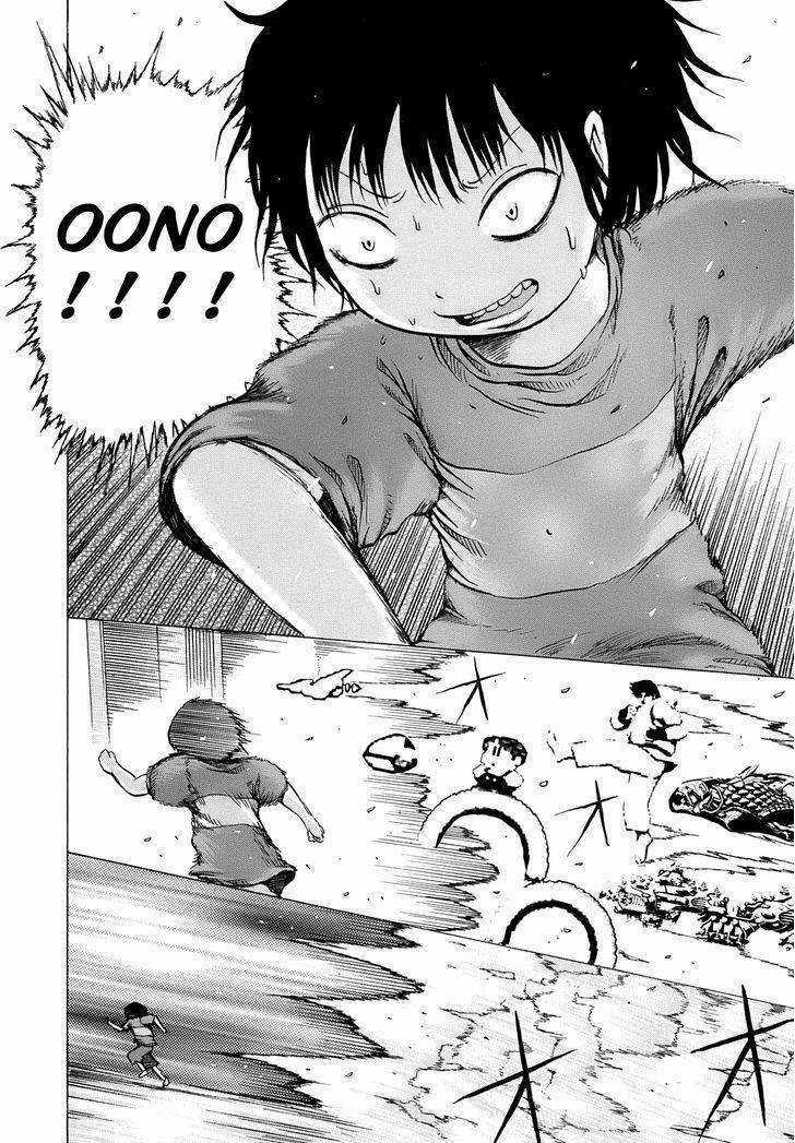 Hi Score Girl Chapter 9 trang 14