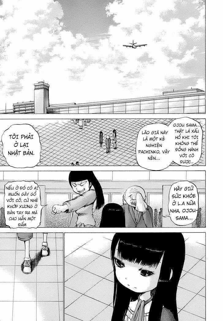 Hi Score Girl Chapter 9 trang 15
