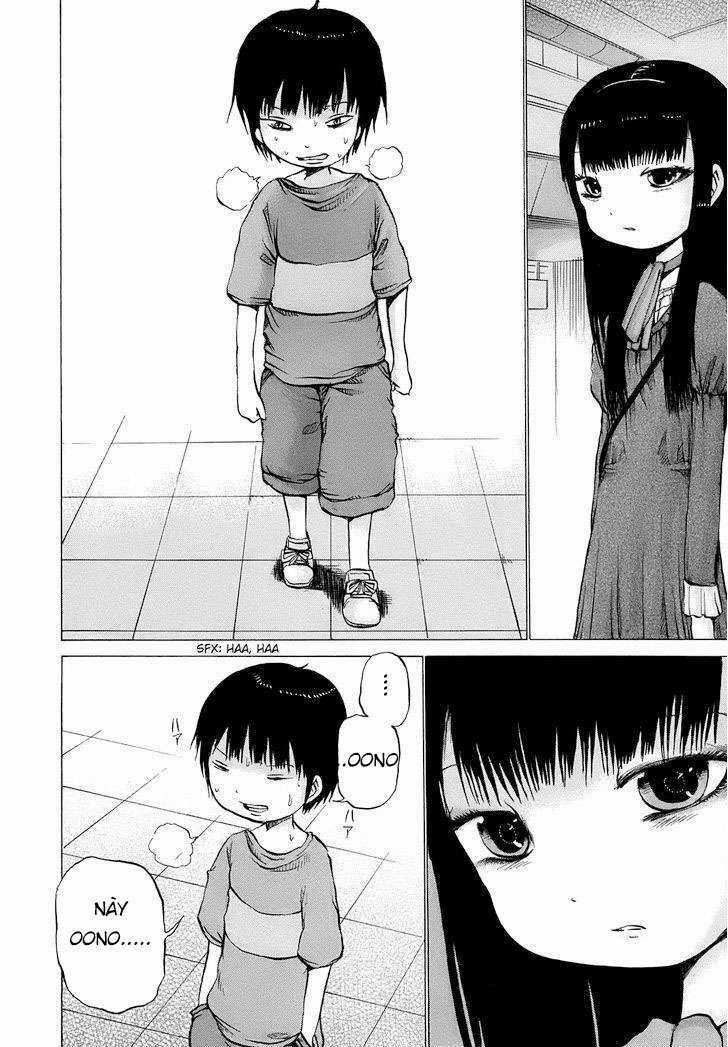 Hi Score Girl Chapter 9 trang 16