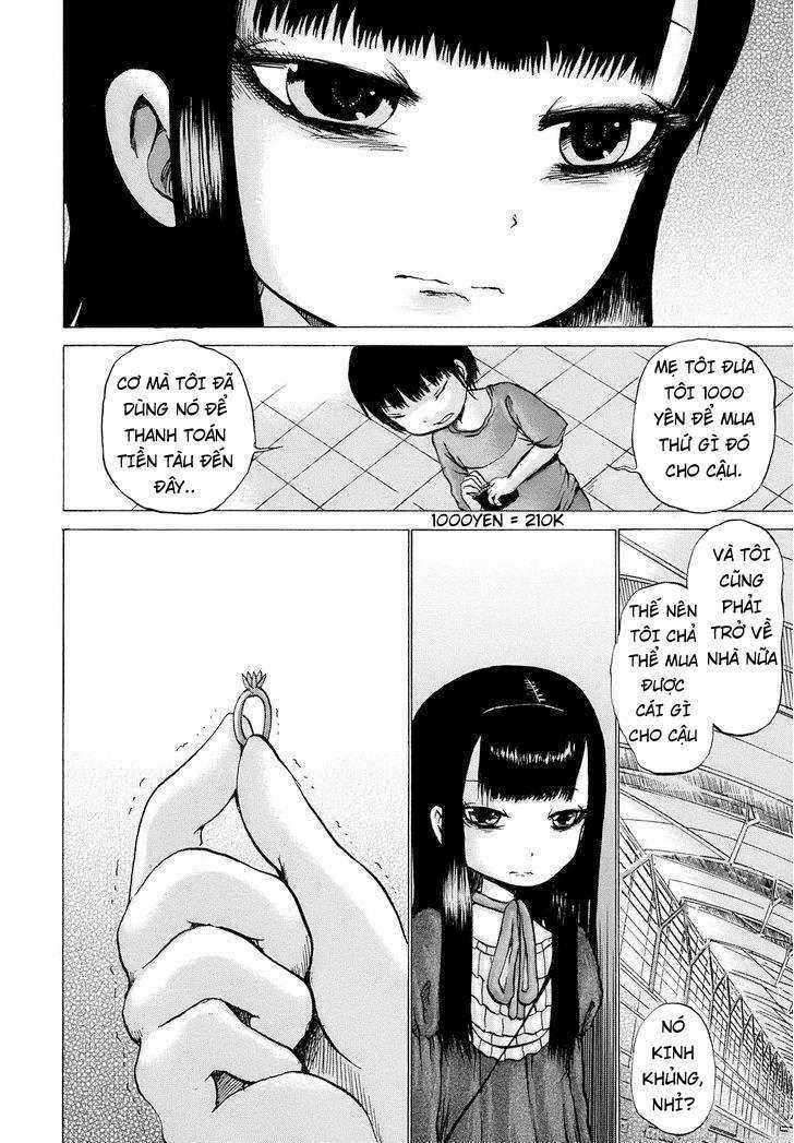 Hi Score Girl Chapter 9 trang 18