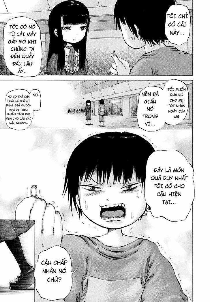 Hi Score Girl Chapter 9 trang 19