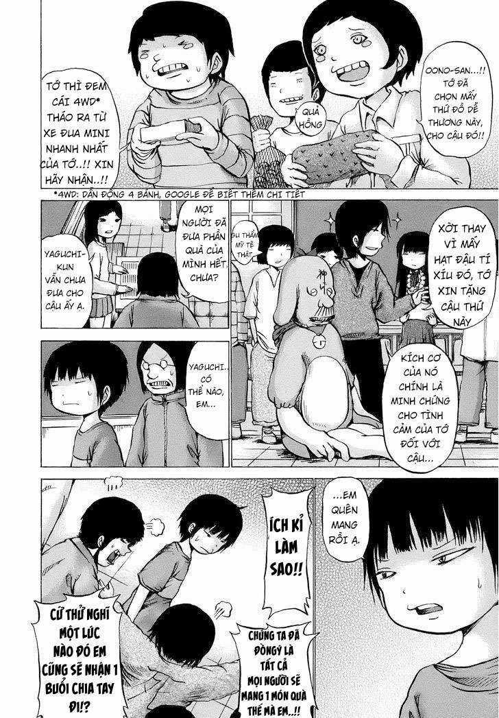 Hi Score Girl Chapter 9 trang 2