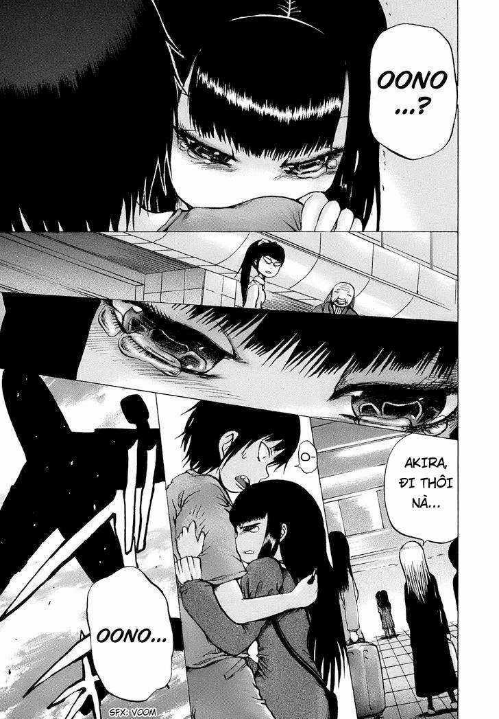 Hi Score Girl Chapter 9 trang 21