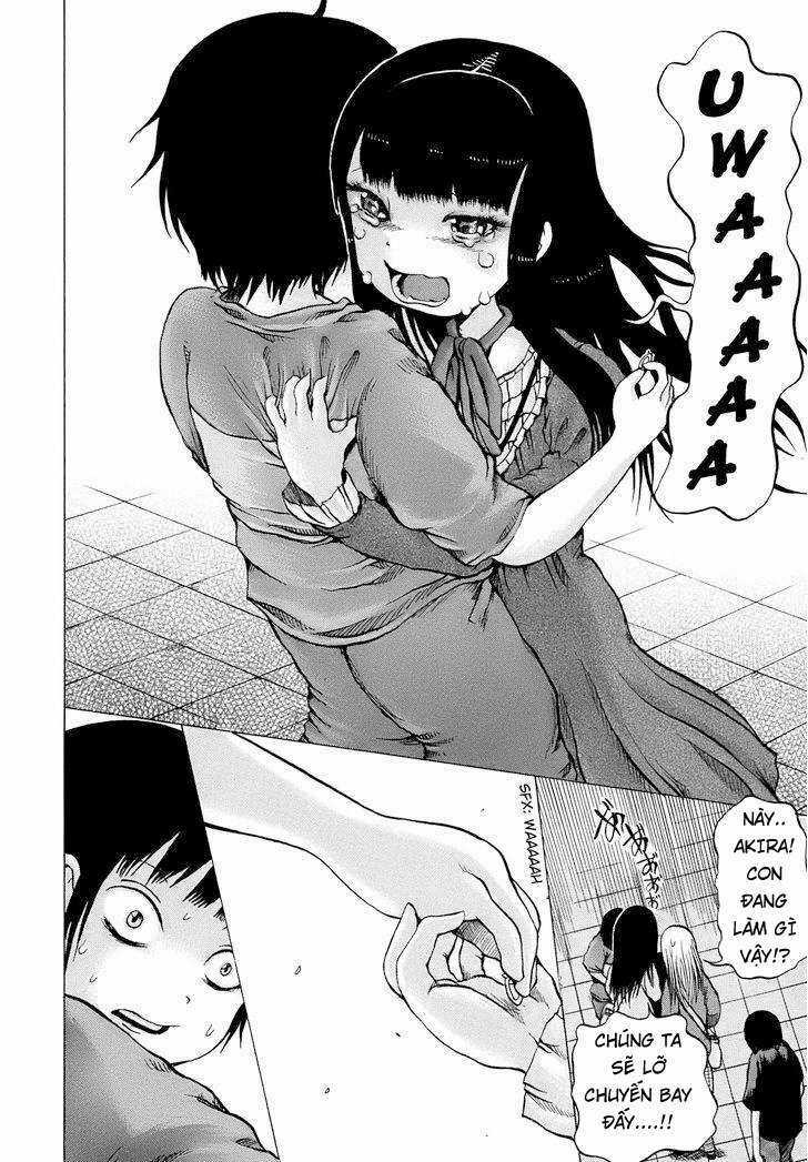 Hi Score Girl Chapter 9 trang 22
