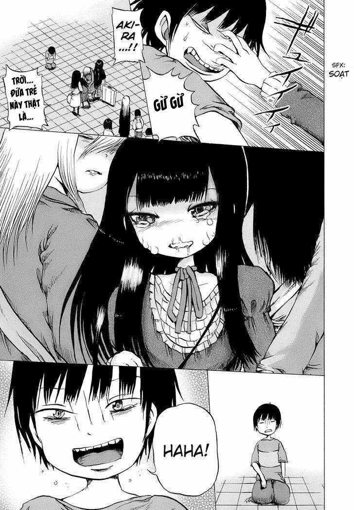 Hi Score Girl Chapter 9 trang 23