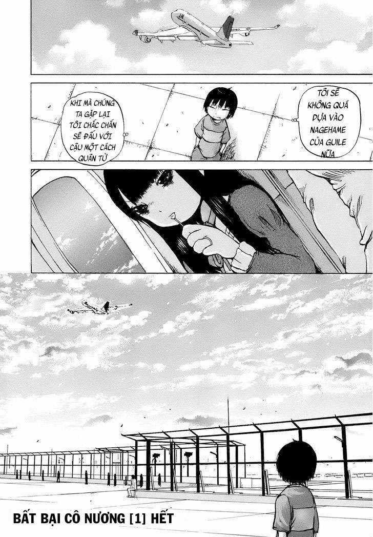 Hi Score Girl Chapter 9 trang 24