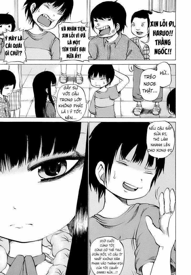 Hi Score Girl Chapter 9 trang 3