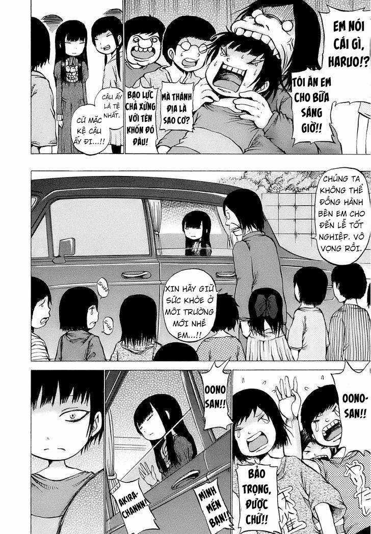 Hi Score Girl Chapter 9 trang 4