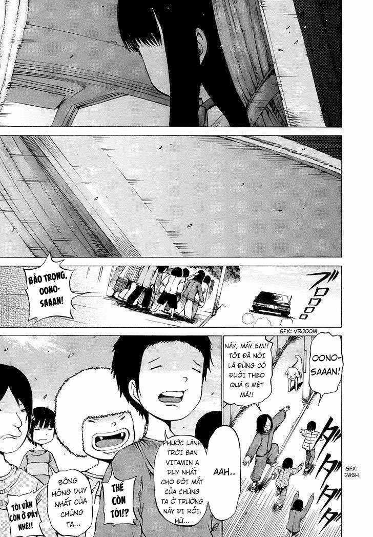 Hi Score Girl Chapter 9 trang 5