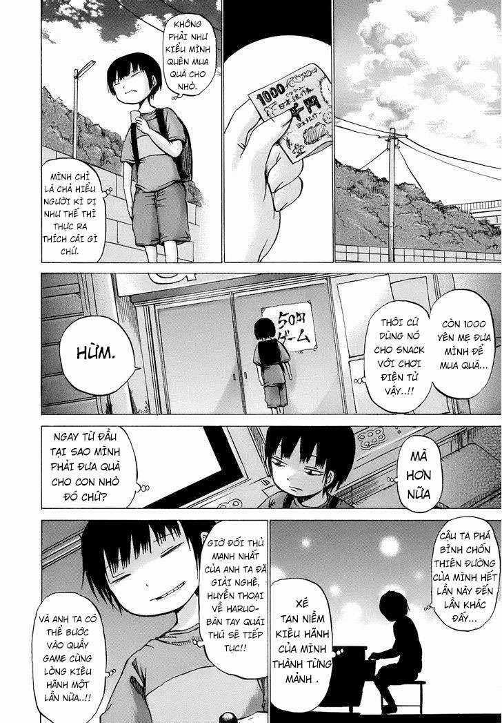 Hi Score Girl Chapter 9 trang 6