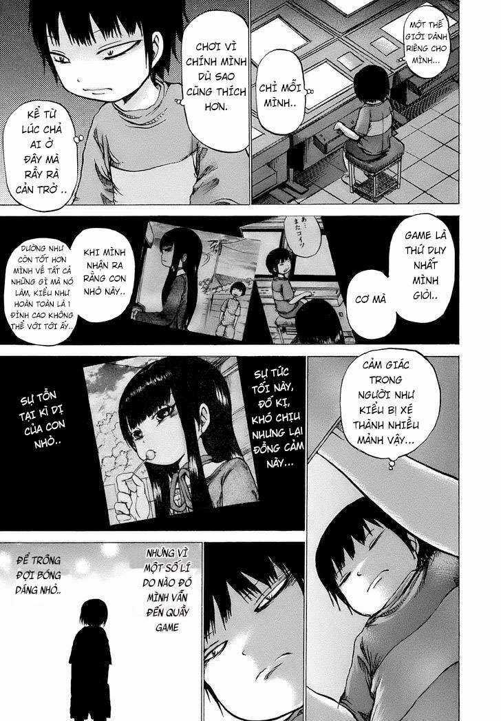 Hi Score Girl Chapter 9 trang 7
