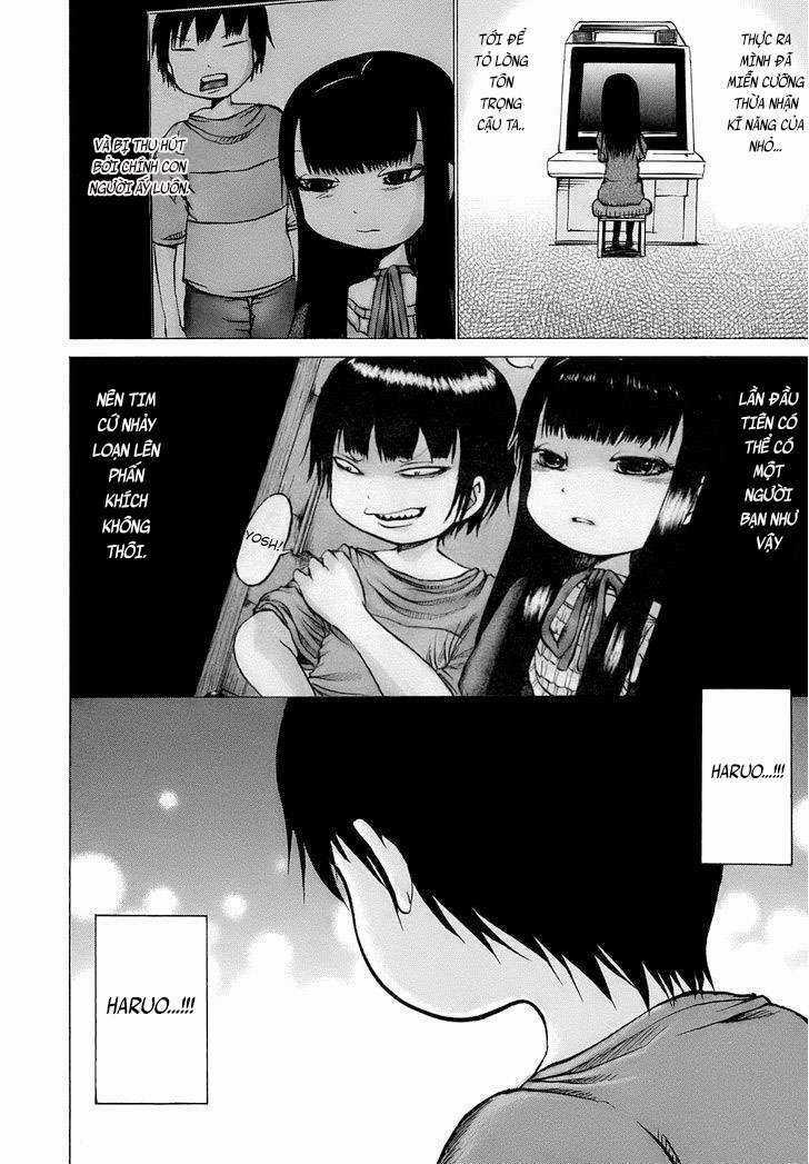Hi Score Girl Chapter 9 trang 8