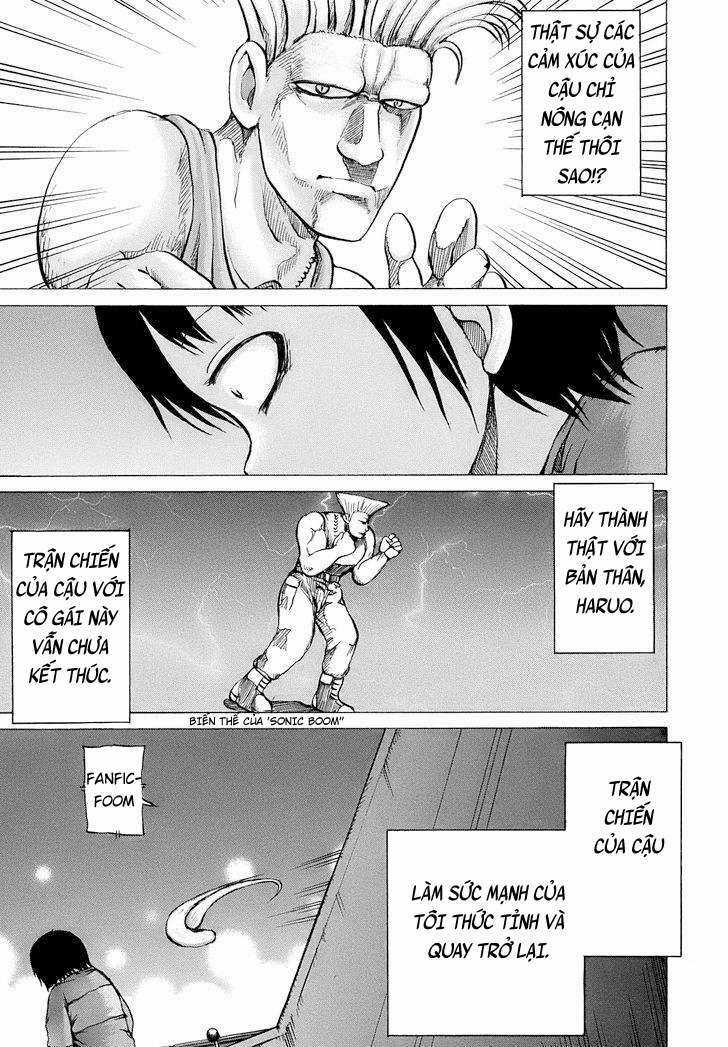 Hi Score Girl Chapter 9 trang 9