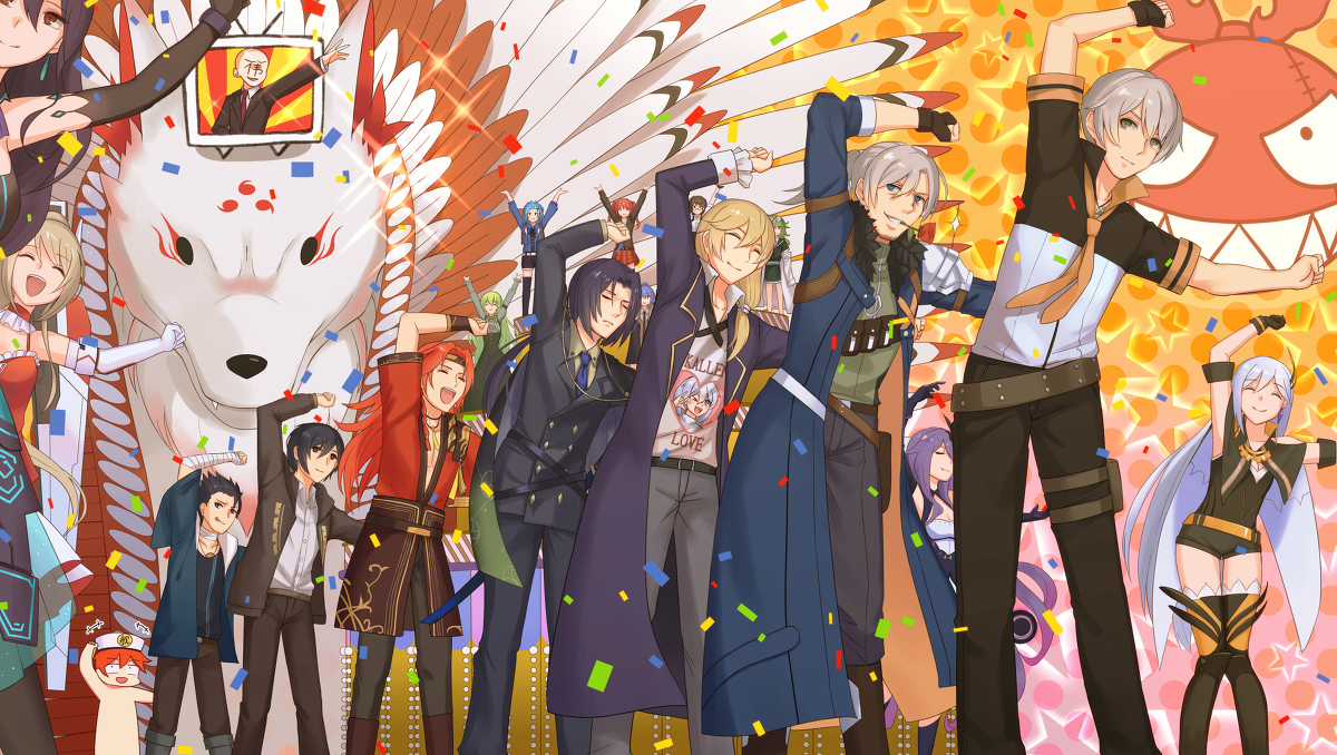 [HI3 & HSR] Doujinshi of Yumegi Chapter 5 trang 3