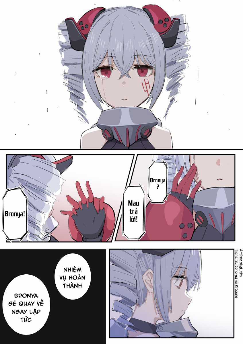 [HI3 & HSR] Doujinshi of Yumegi Chapter 6 trang 3