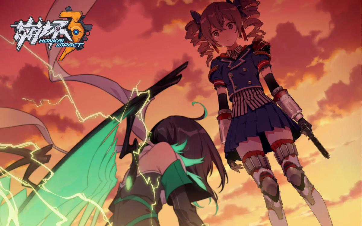 [HI3 & HSR] Doujinshi of Yumegi Chapter 6 trang 4