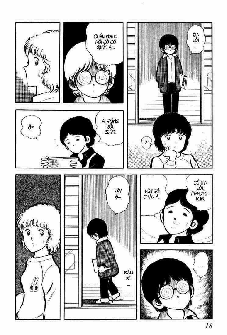 Hiatari Ryoukou! (Hoa Nắng) Chapter 1 trang 14