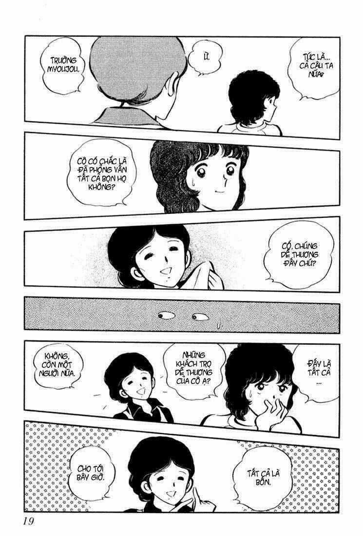 Hiatari Ryoukou! (Hoa Nắng) Chapter 1 trang 15