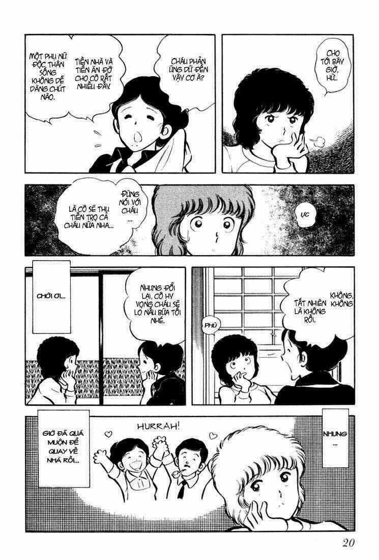 Hiatari Ryoukou! (Hoa Nắng) Chapter 1 trang 16