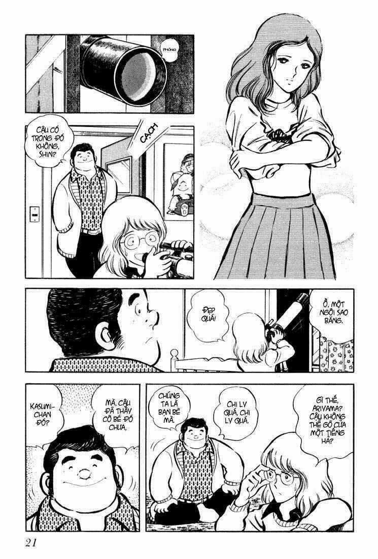 Hiatari Ryoukou! (Hoa Nắng) Chapter 1 trang 17