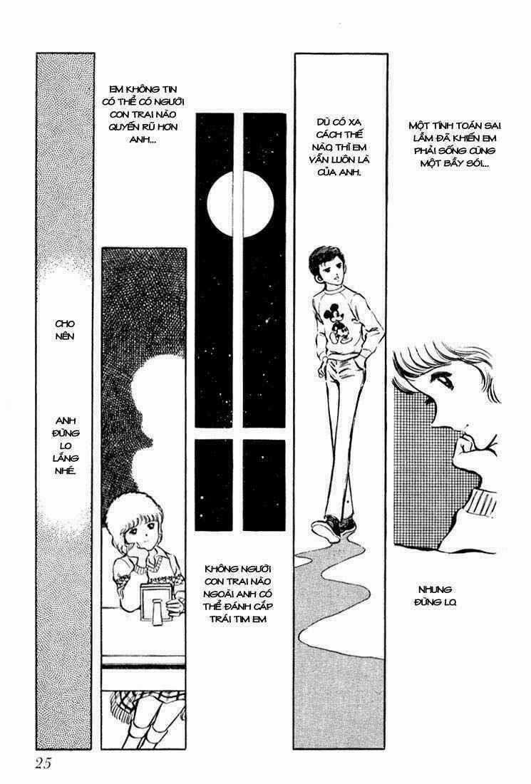 Hiatari Ryoukou! (Hoa Nắng) Chapter 1 trang 20