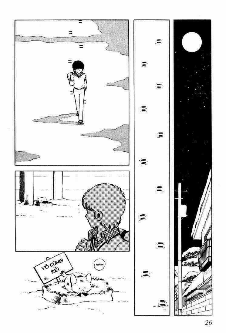 Hiatari Ryoukou! (Hoa Nắng) Chapter 1 trang 21