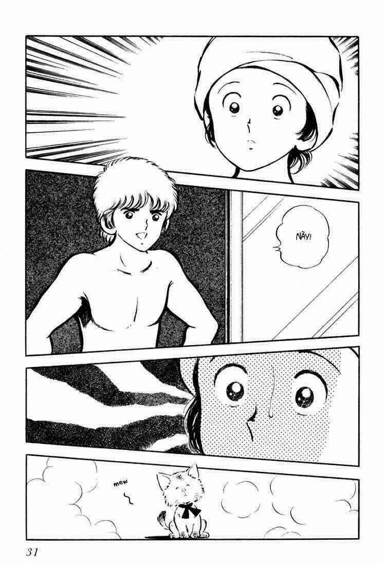 Hiatari Ryoukou! (Hoa Nắng) Chapter 1 trang 26