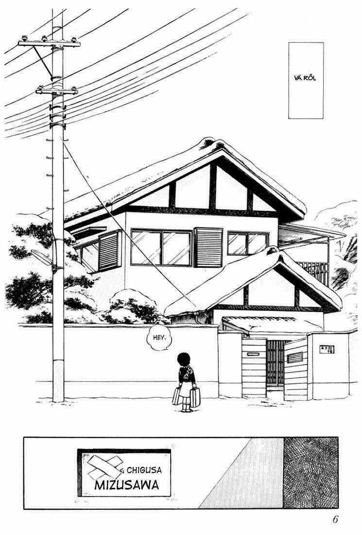 Hiatari Ryoukou! (Hoa Nắng) Chapter 1 trang 3