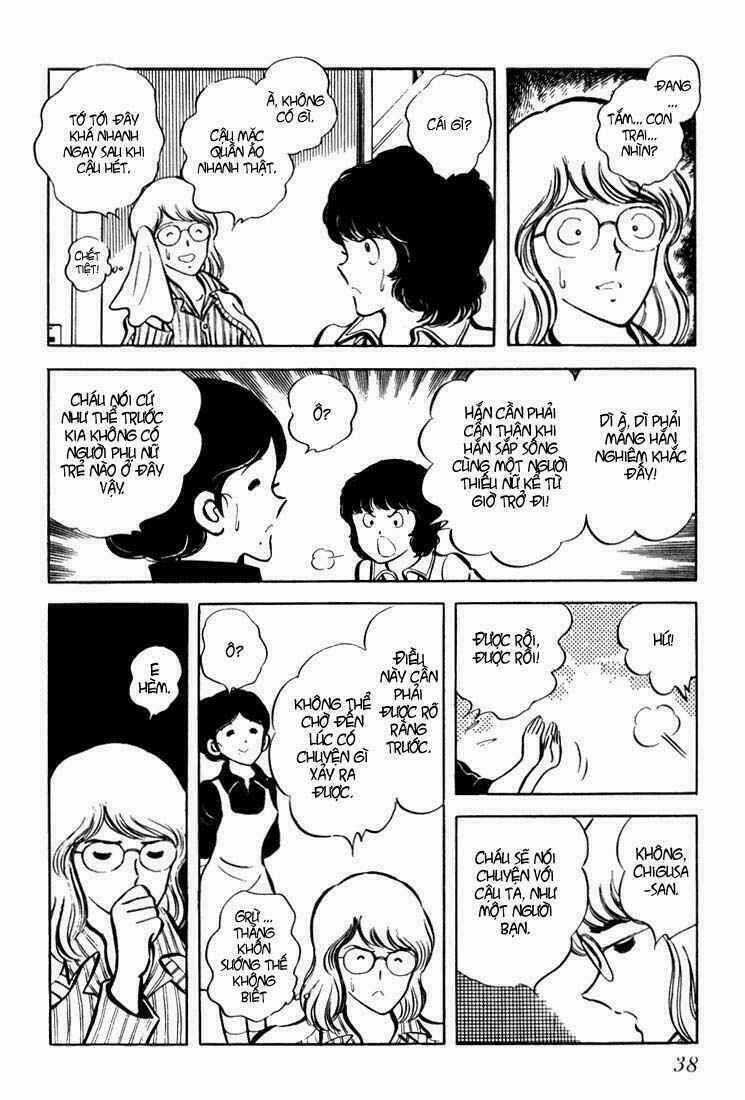 Hiatari Ryoukou! (Hoa Nắng) Chapter 1 trang 32