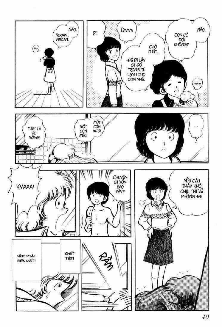 Hiatari Ryoukou! (Hoa Nắng) Chapter 1 trang 35