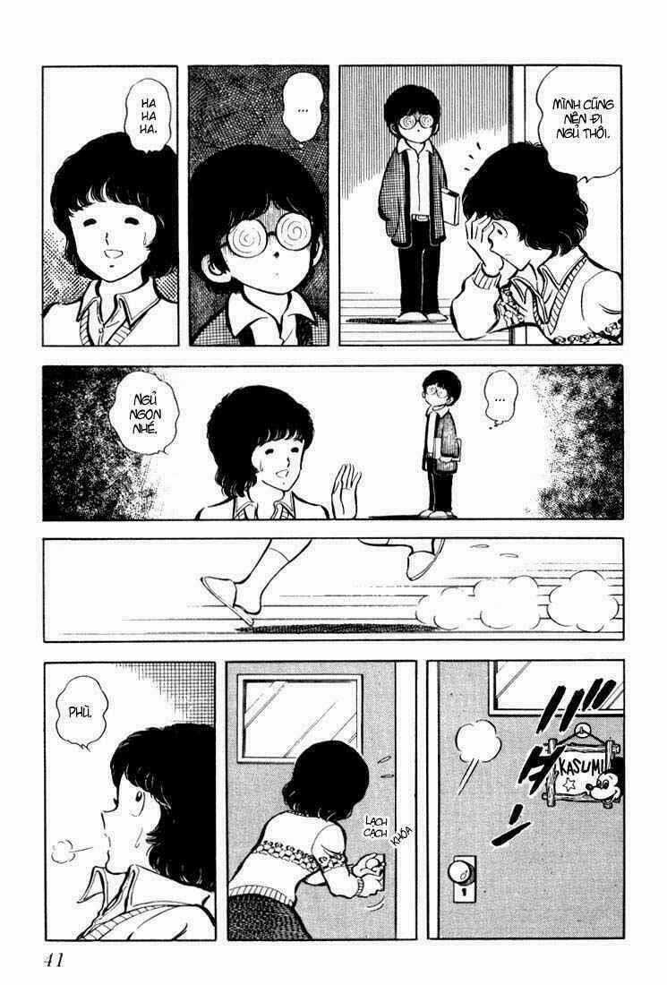 Hiatari Ryoukou! (Hoa Nắng) Chapter 1 trang 36