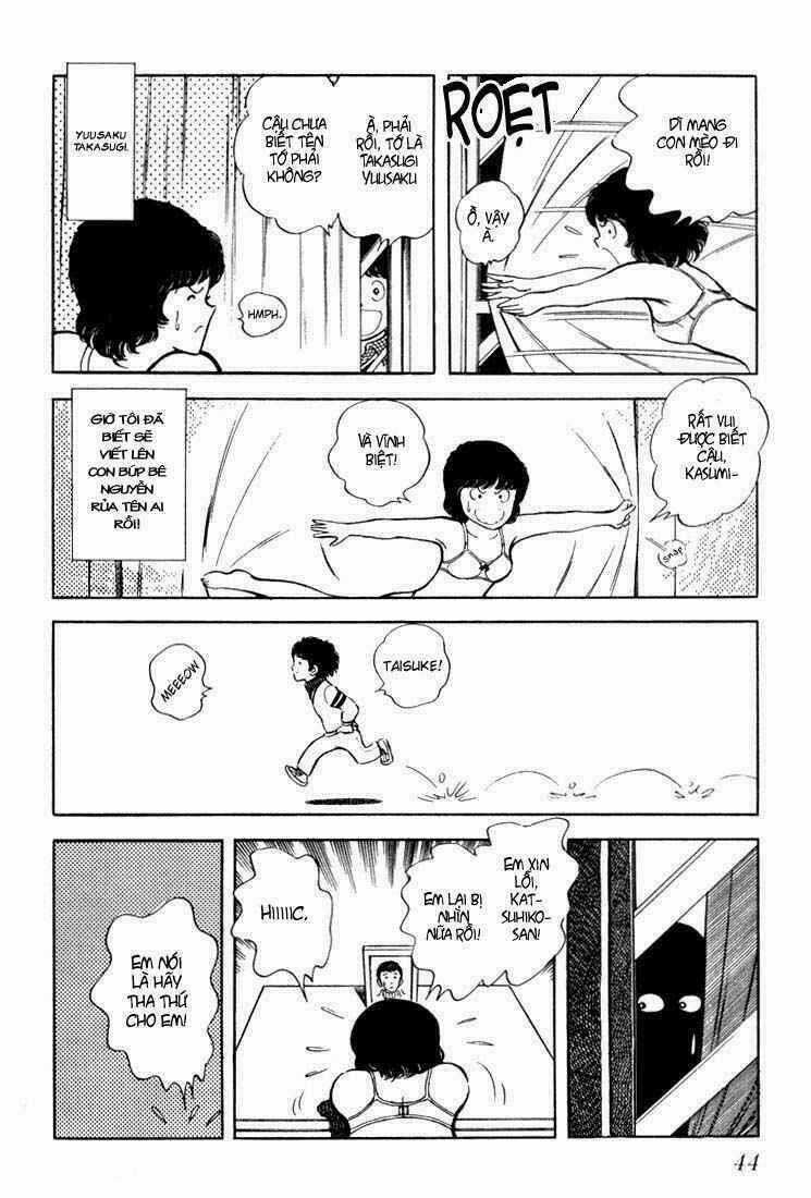 Hiatari Ryoukou! (Hoa Nắng) Chapter 1 trang 39