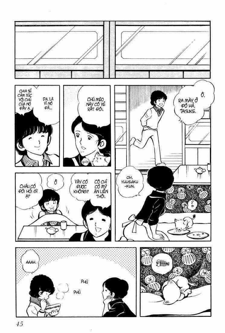 Hiatari Ryoukou! (Hoa Nắng) Chapter 1 trang 40