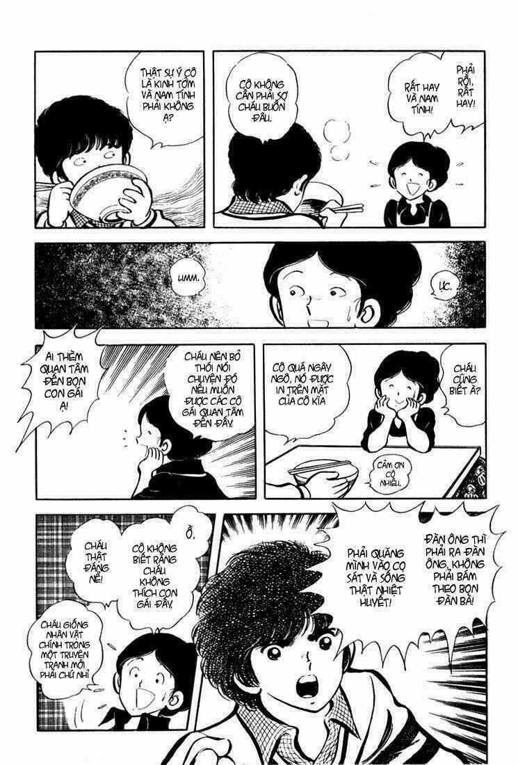 Hiatari Ryoukou! (Hoa Nắng) Chapter 1 trang 42