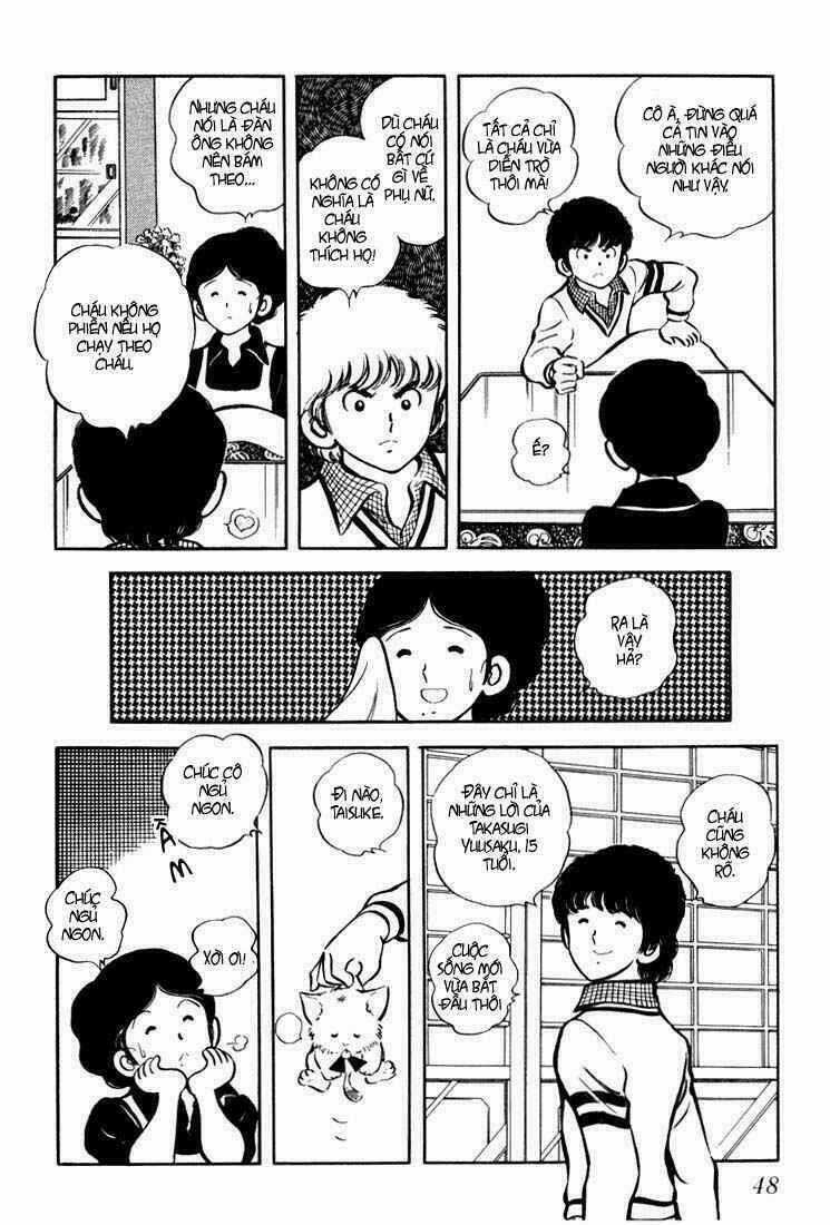 Hiatari Ryoukou! (Hoa Nắng) Chapter 1 trang 43