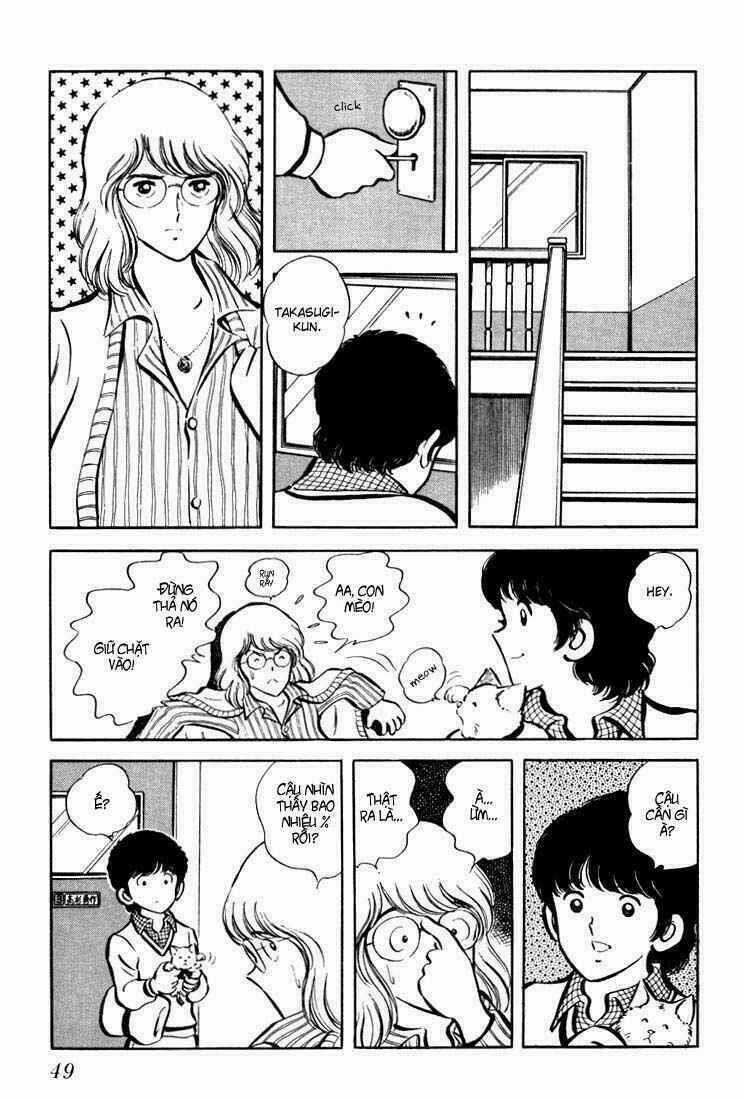 Hiatari Ryoukou! (Hoa Nắng) Chapter 1 trang 44