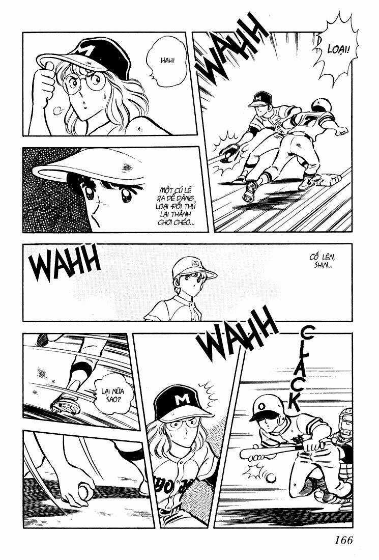 Hiatari Ryoukou! (Hoa Nắng) Chapter 10 trang 16