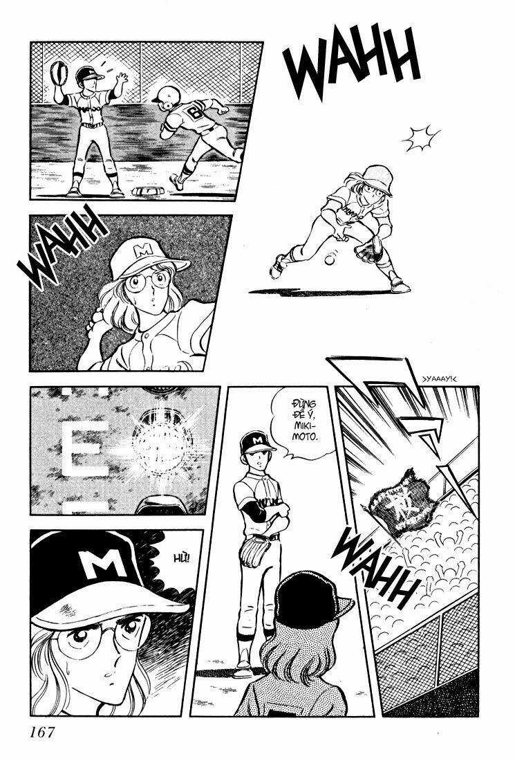 Hiatari Ryoukou! (Hoa Nắng) Chapter 10 trang 17