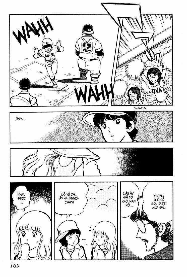 Hiatari Ryoukou! (Hoa Nắng) Chapter 10 trang 19