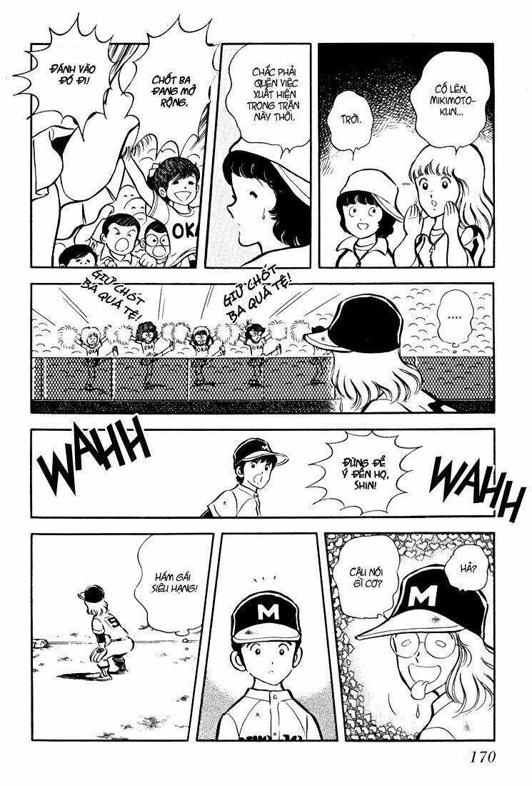 Hiatari Ryoukou! (Hoa Nắng) Chapter 10 trang 20