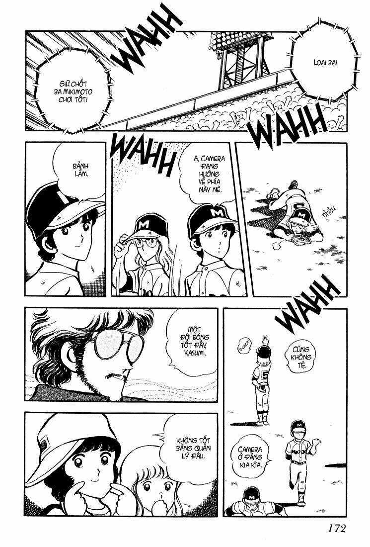 Hiatari Ryoukou! (Hoa Nắng) Chapter 10 trang 22