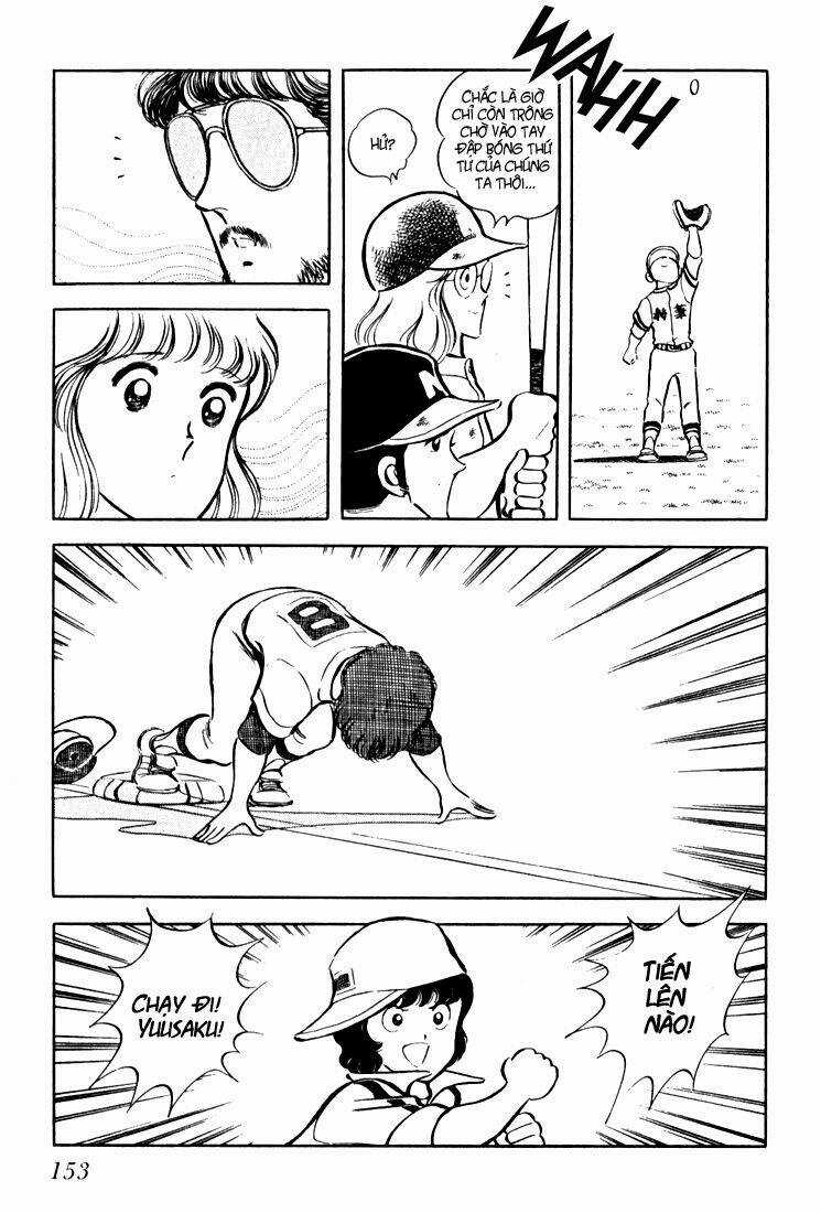 Hiatari Ryoukou! (Hoa Nắng) Chapter 10 trang 3