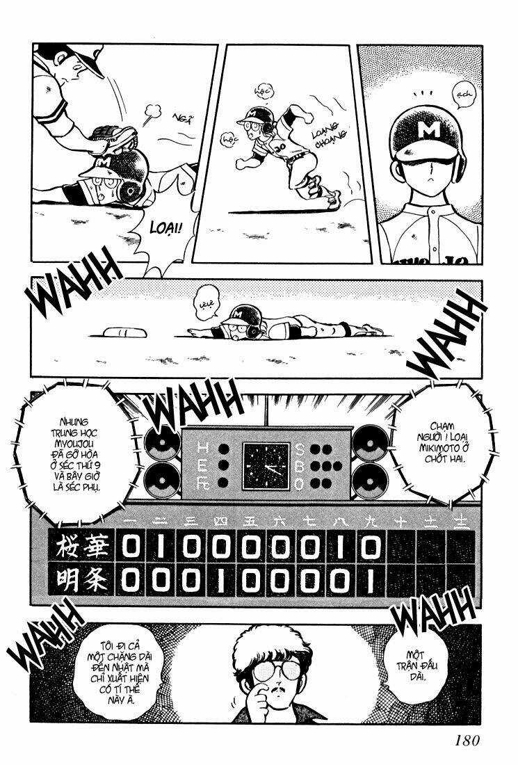 Hiatari Ryoukou! (Hoa Nắng) Chapter 10 trang 30