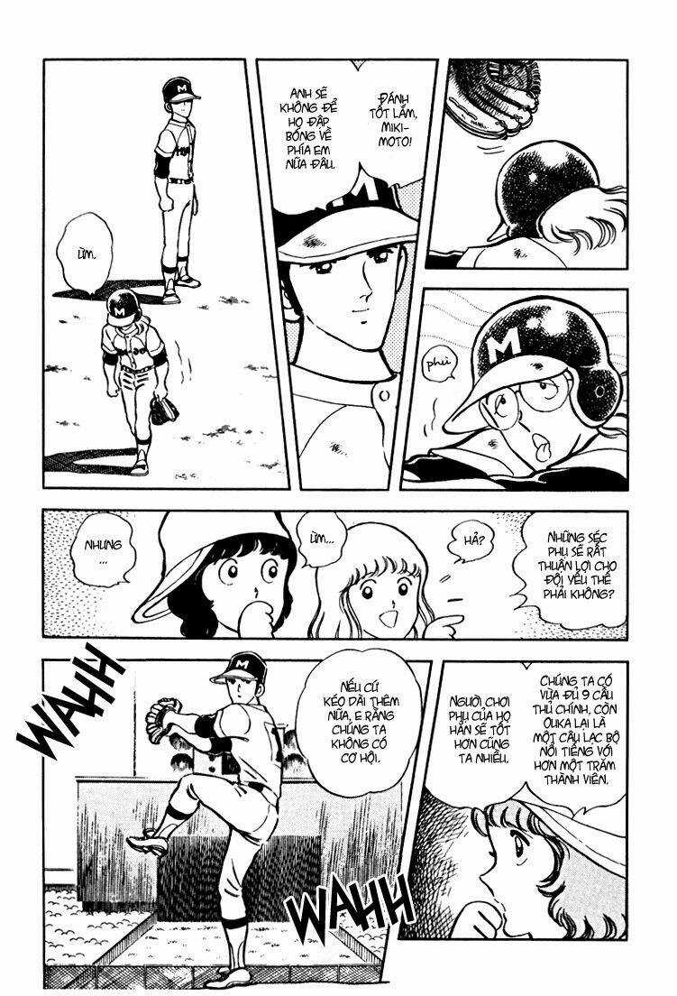 Hiatari Ryoukou! (Hoa Nắng) Chapter 10 trang 31