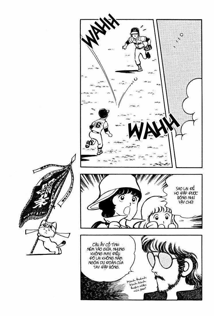 Hiatari Ryoukou! (Hoa Nắng) Chapter 10 trang 35