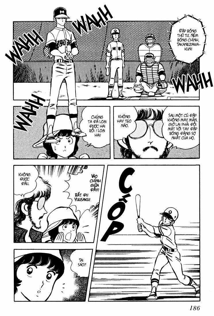 Hiatari Ryoukou! (Hoa Nắng) Chapter 10 trang 36