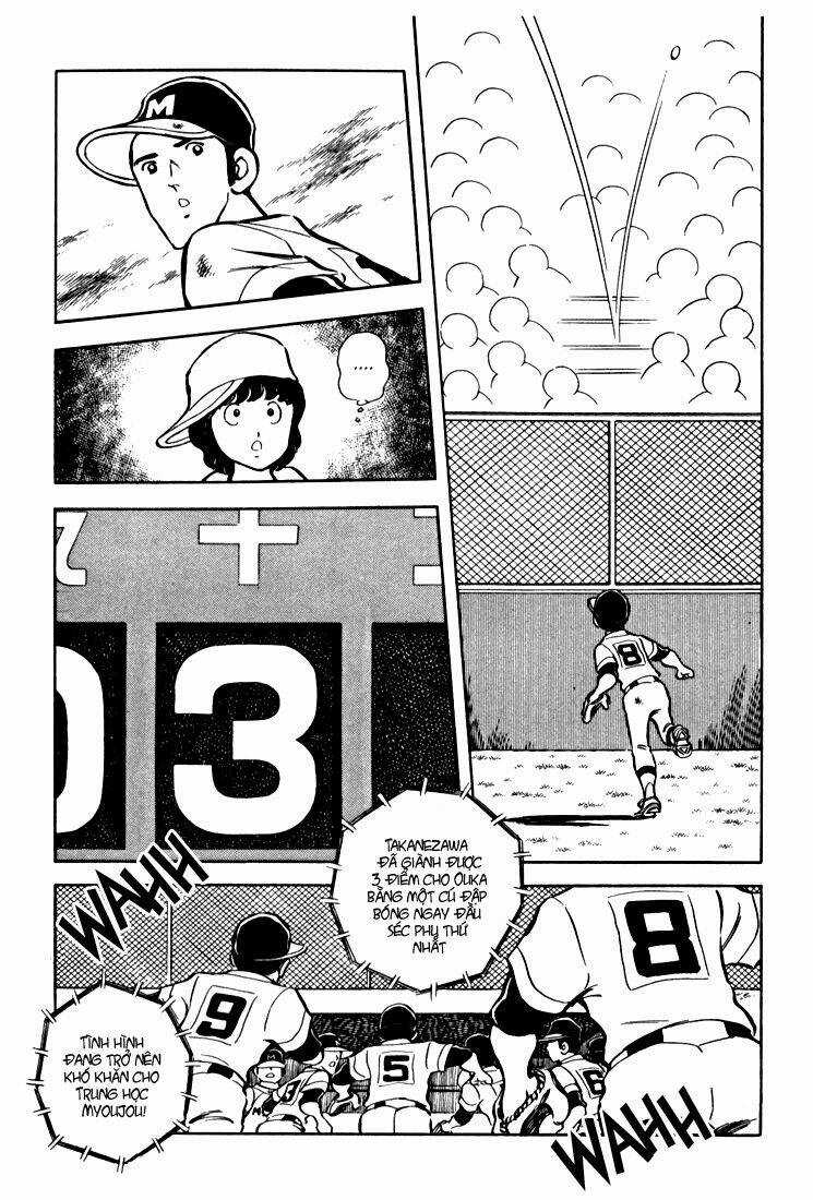 Hiatari Ryoukou! (Hoa Nắng) Chapter 10 trang 37