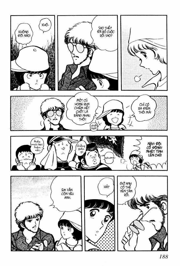 Hiatari Ryoukou! (Hoa Nắng) Chapter 10 trang 38