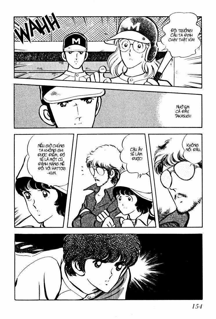 Hiatari Ryoukou! (Hoa Nắng) Chapter 10 trang 4