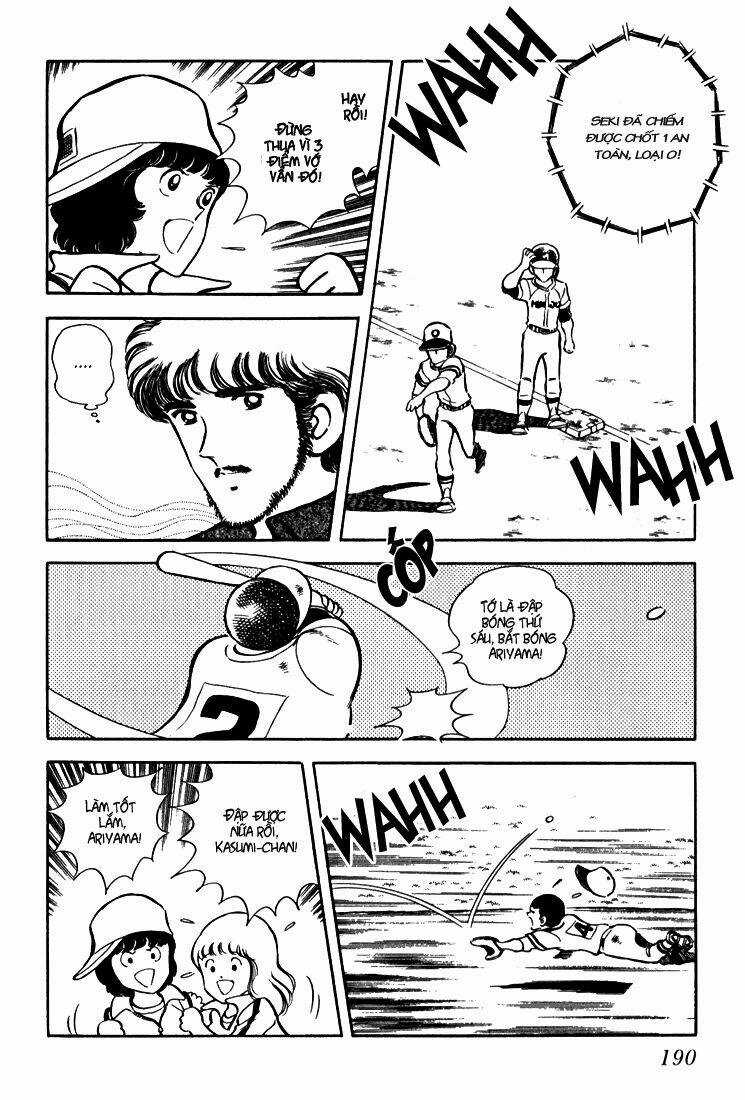 Hiatari Ryoukou! (Hoa Nắng) Chapter 10 trang 40